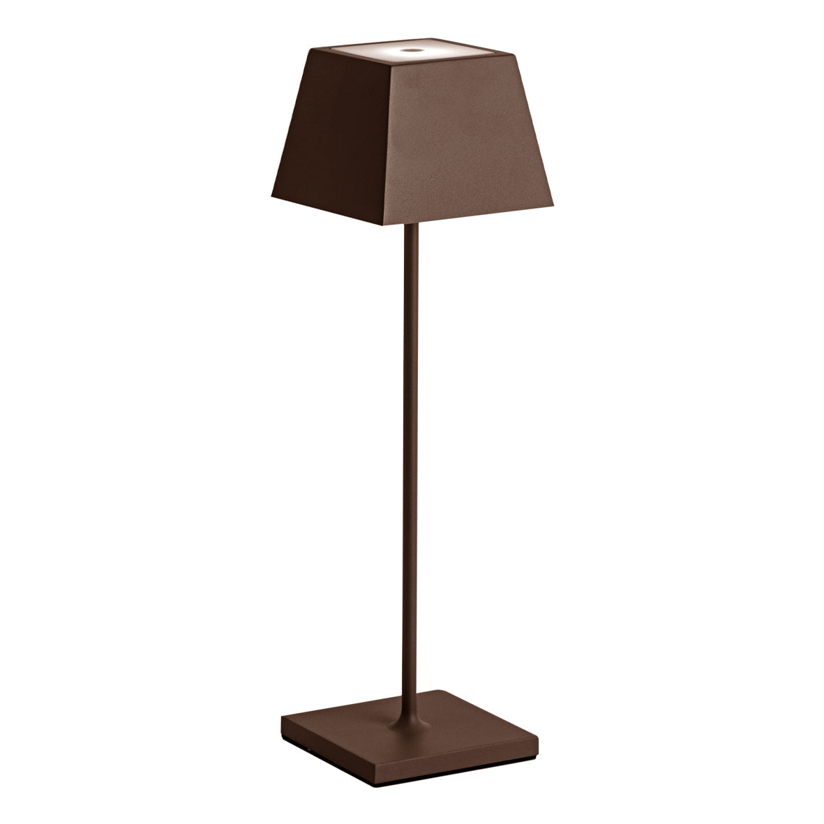 Lampada da tavolo SIESTA - Corten