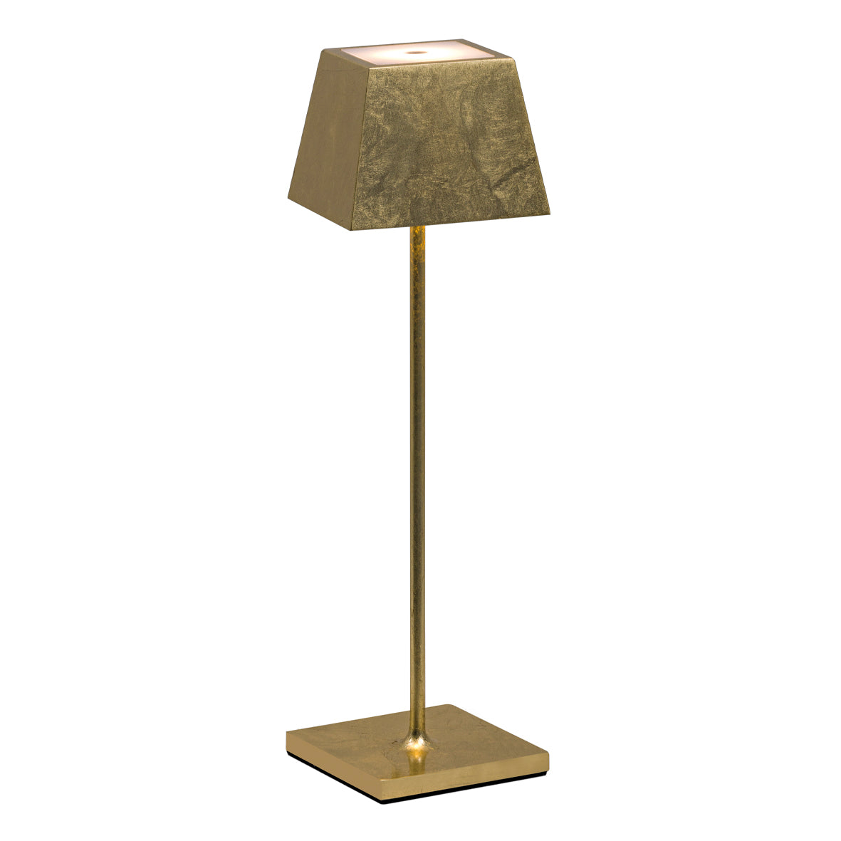 Lampada da tavolo SIESTA Oro