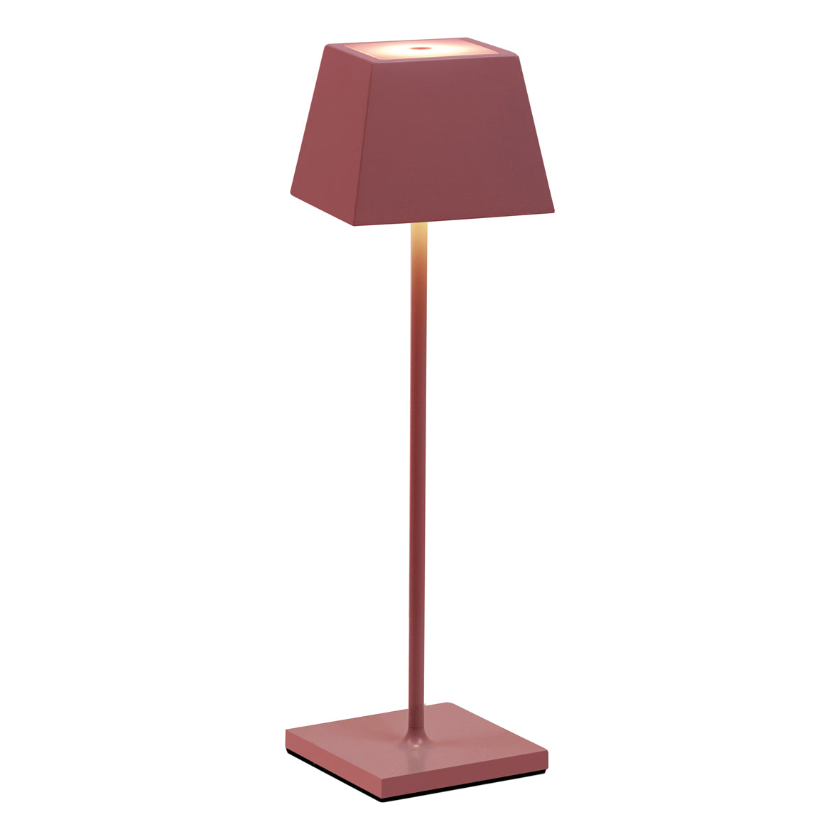 Lampada da tavolo SIESTA Rosso