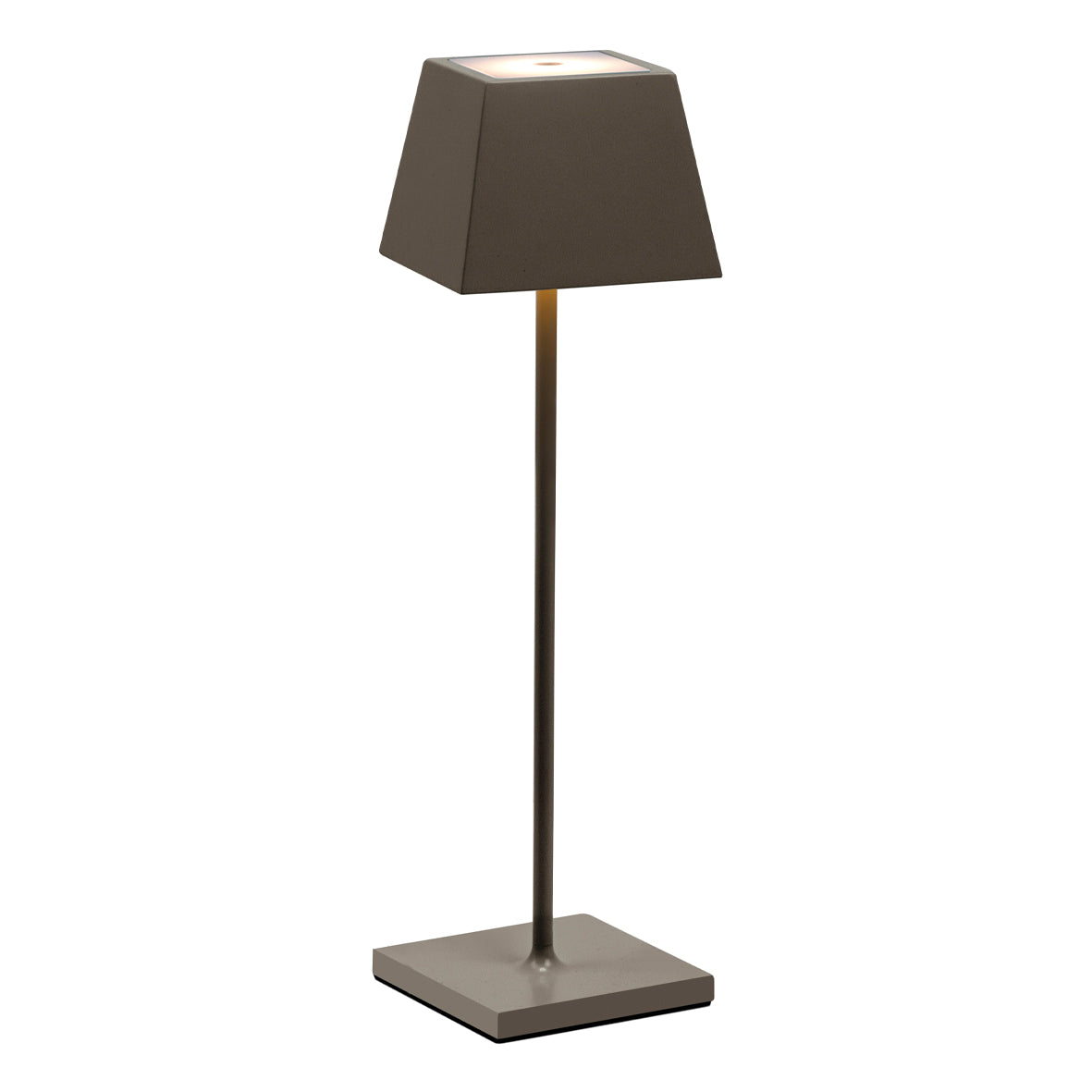 Lampada da tavolo SIESTA Pearl Beige