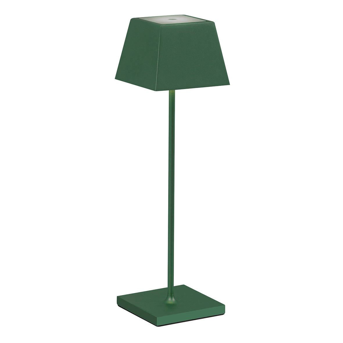 Lampada da tavolo SIESTA - Verde Bosco