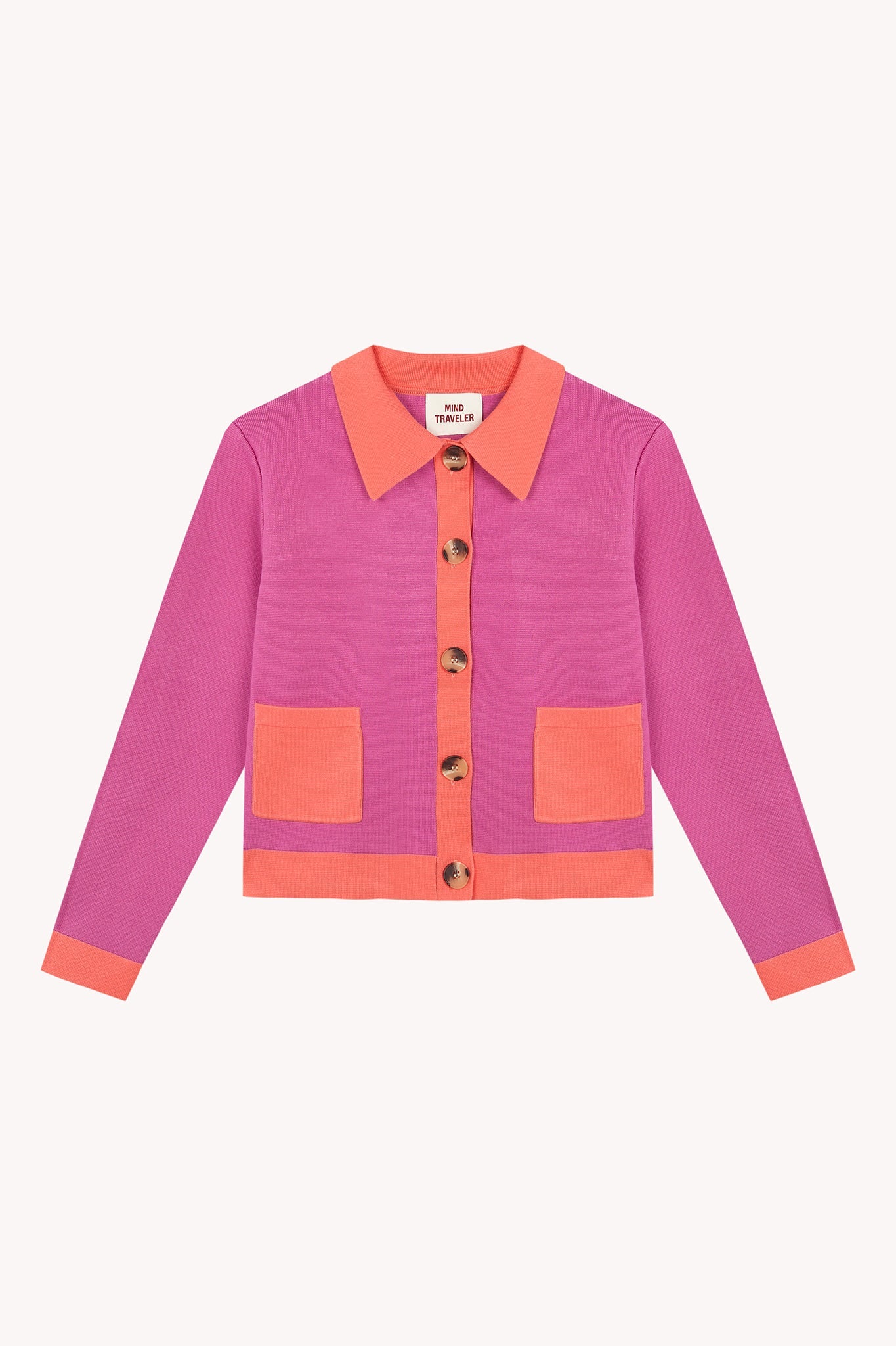 Cardigan Dalia Rosa