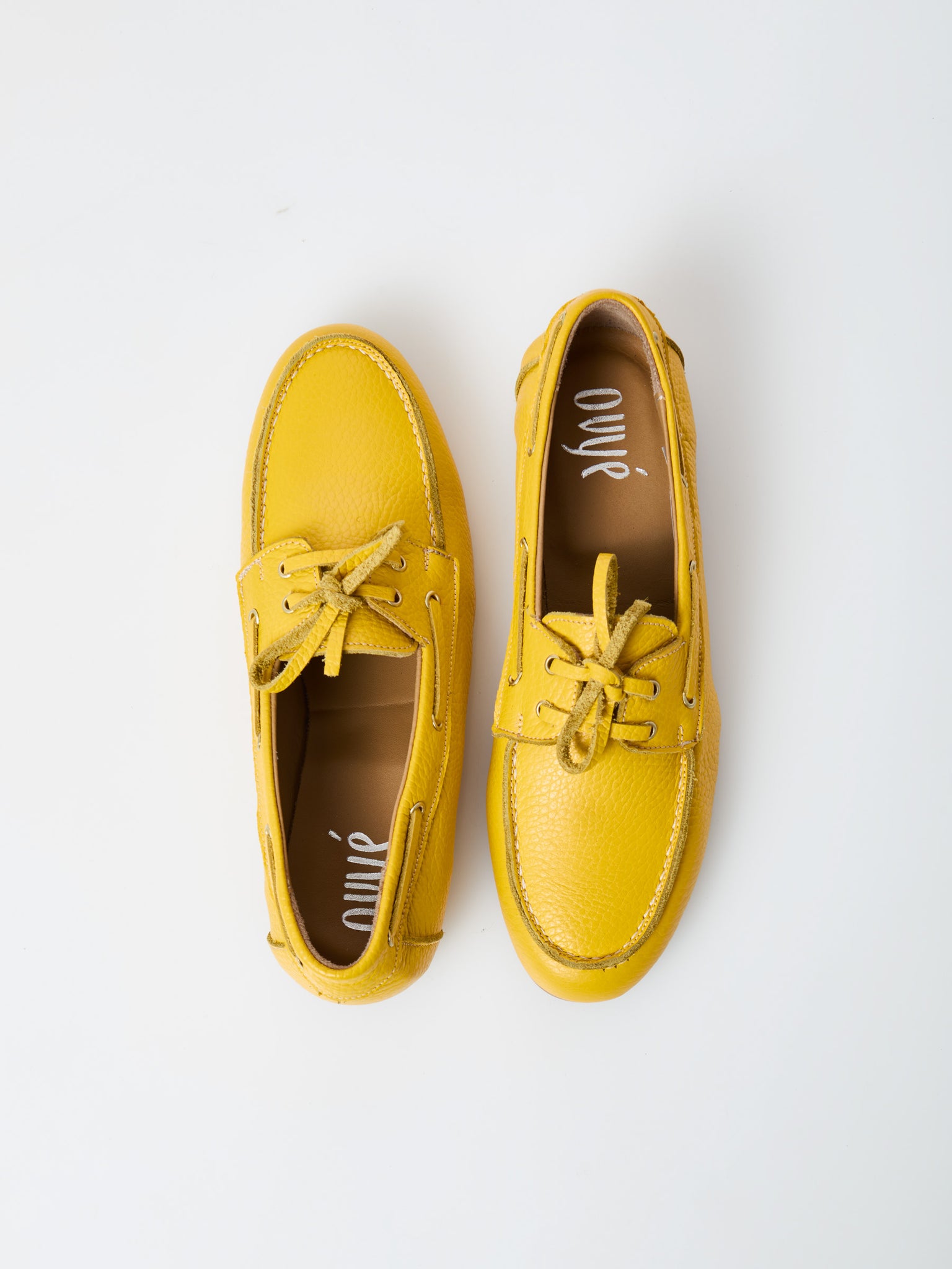 Mocassino Giallo - Sm90Dol - Ovyé