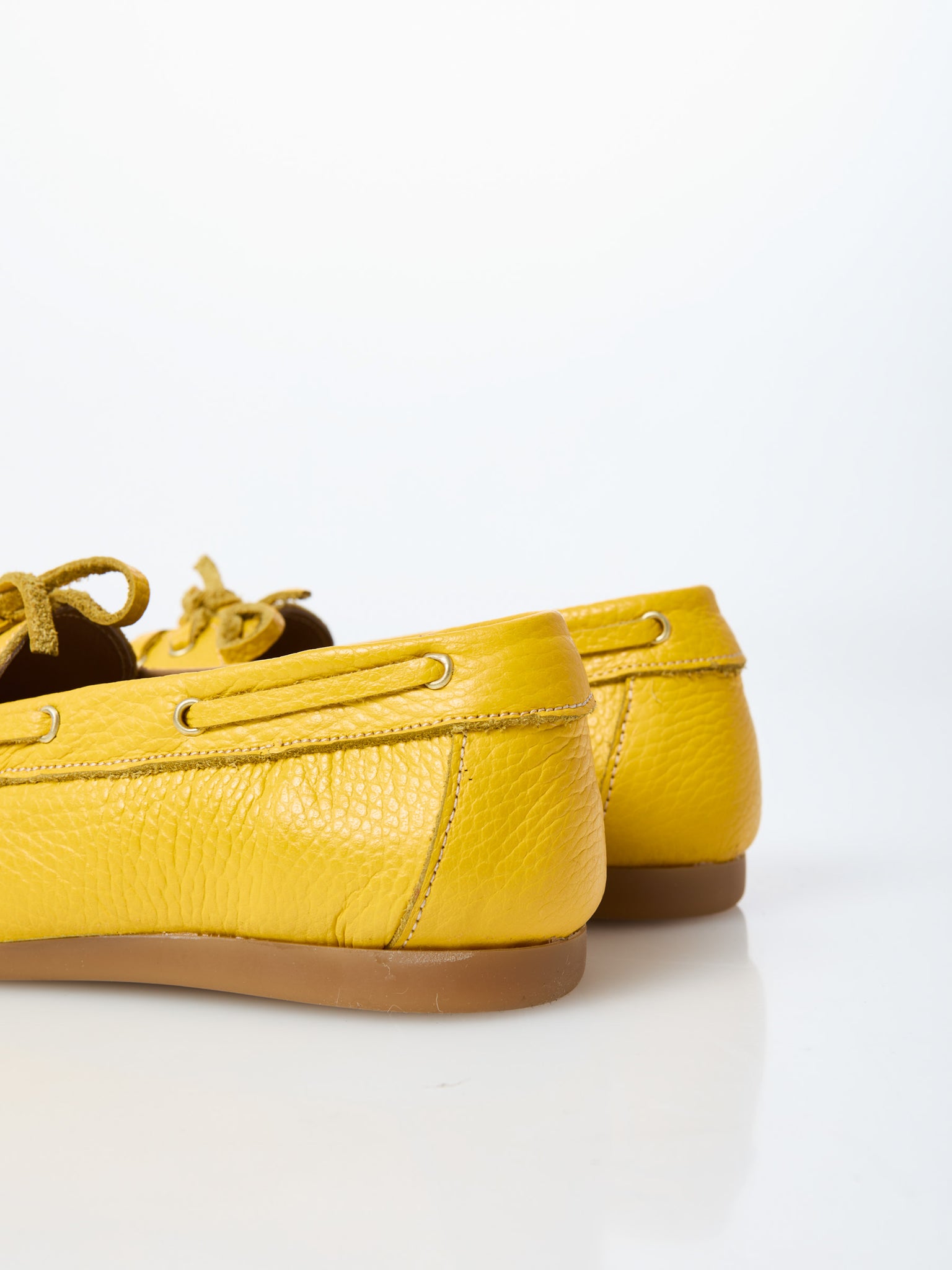 Mocassino Giallo - Sm90Dol - Ovyé