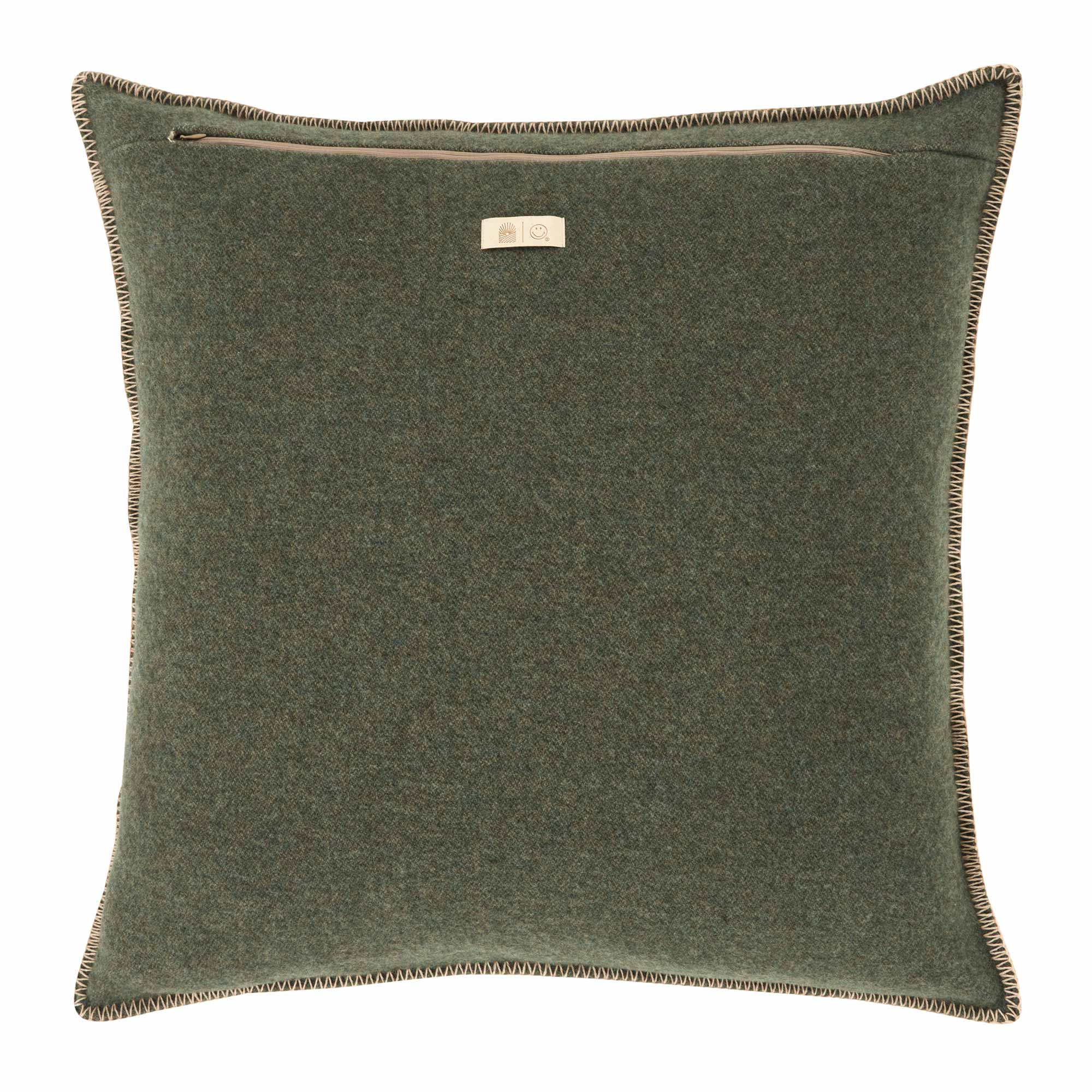 SMILEY® FACE Cuscino Arredo, Abete