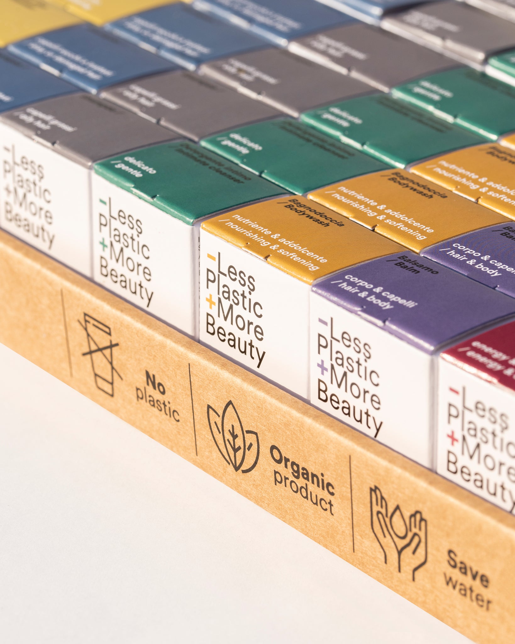 Shampoo solido uso quotidiano - prof.albicocca, pesca