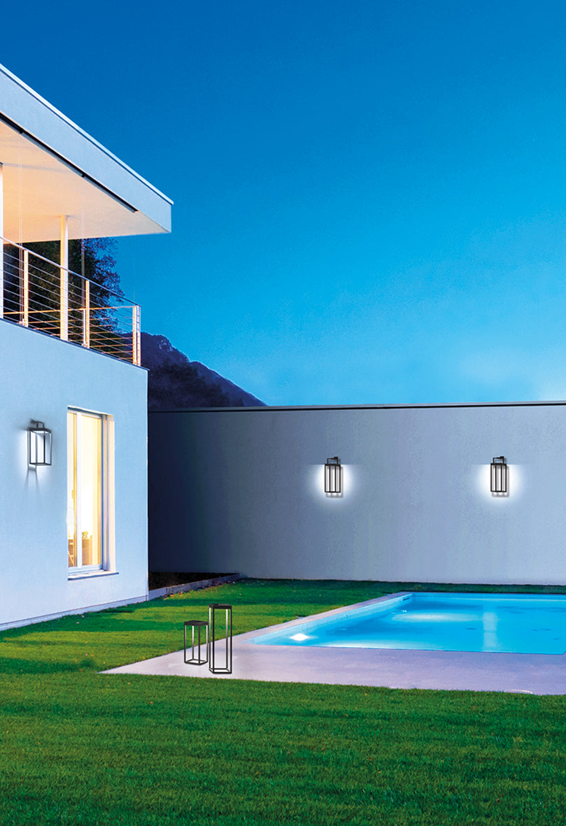 Lampade a ricarica solare SOON Antracite - Antracite Piccola