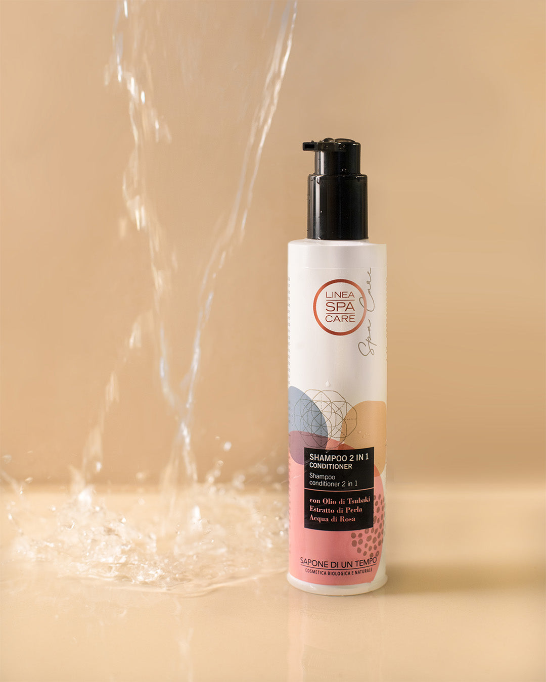 Shampoo 2 in 1 Conditioner