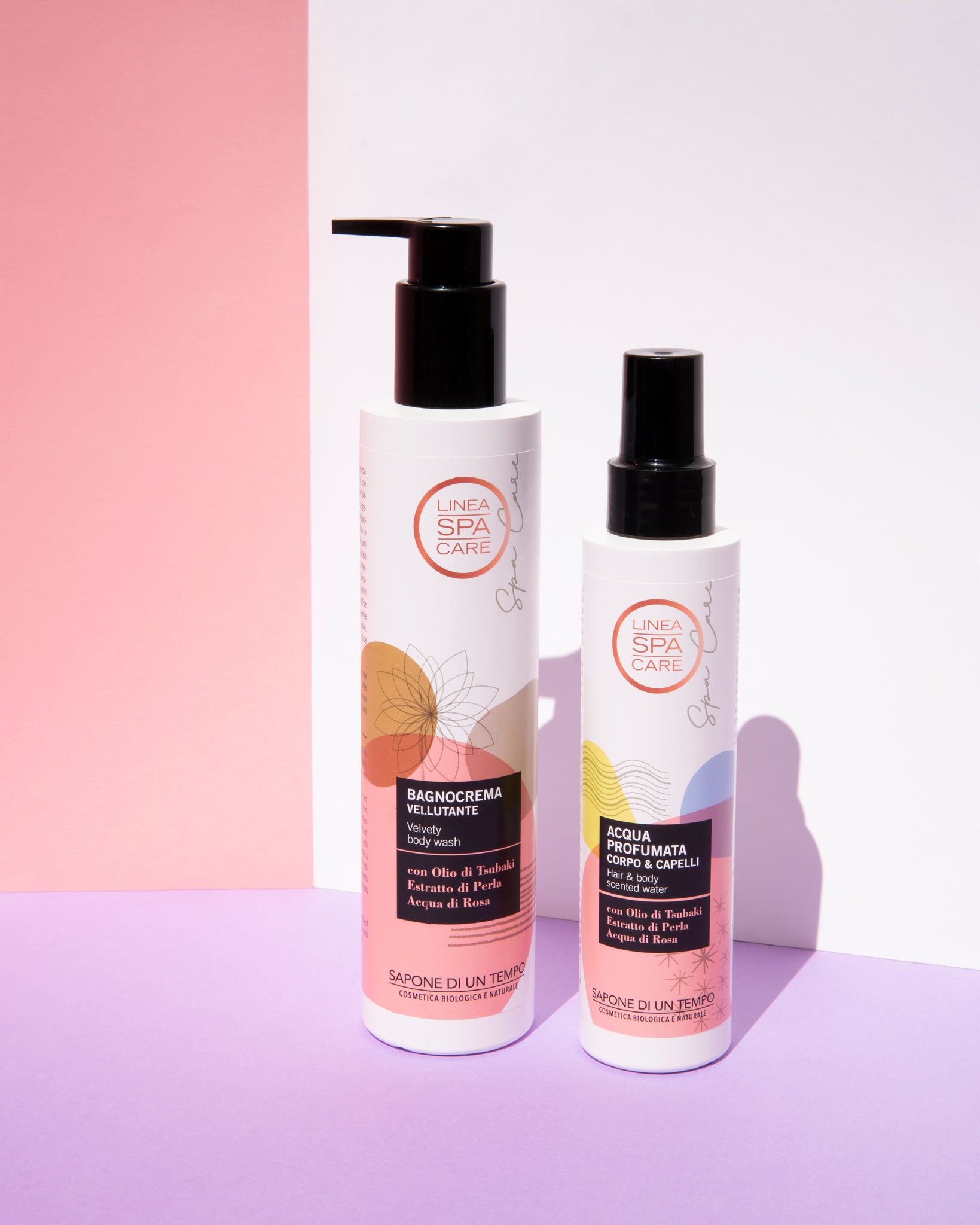 Acqua Profumata Corpo & Capelli