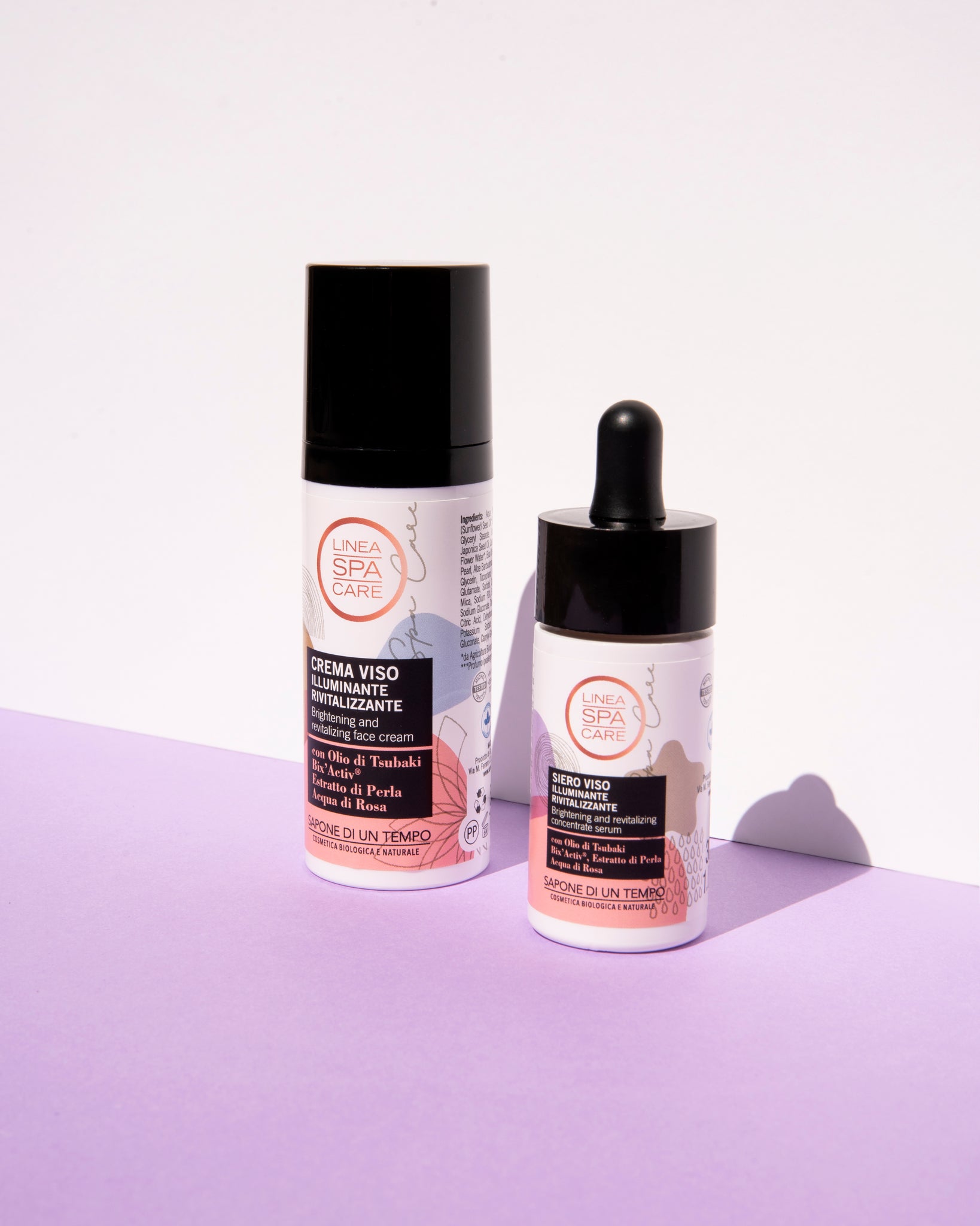 Siero Viso Illuminante Rivitalizzante