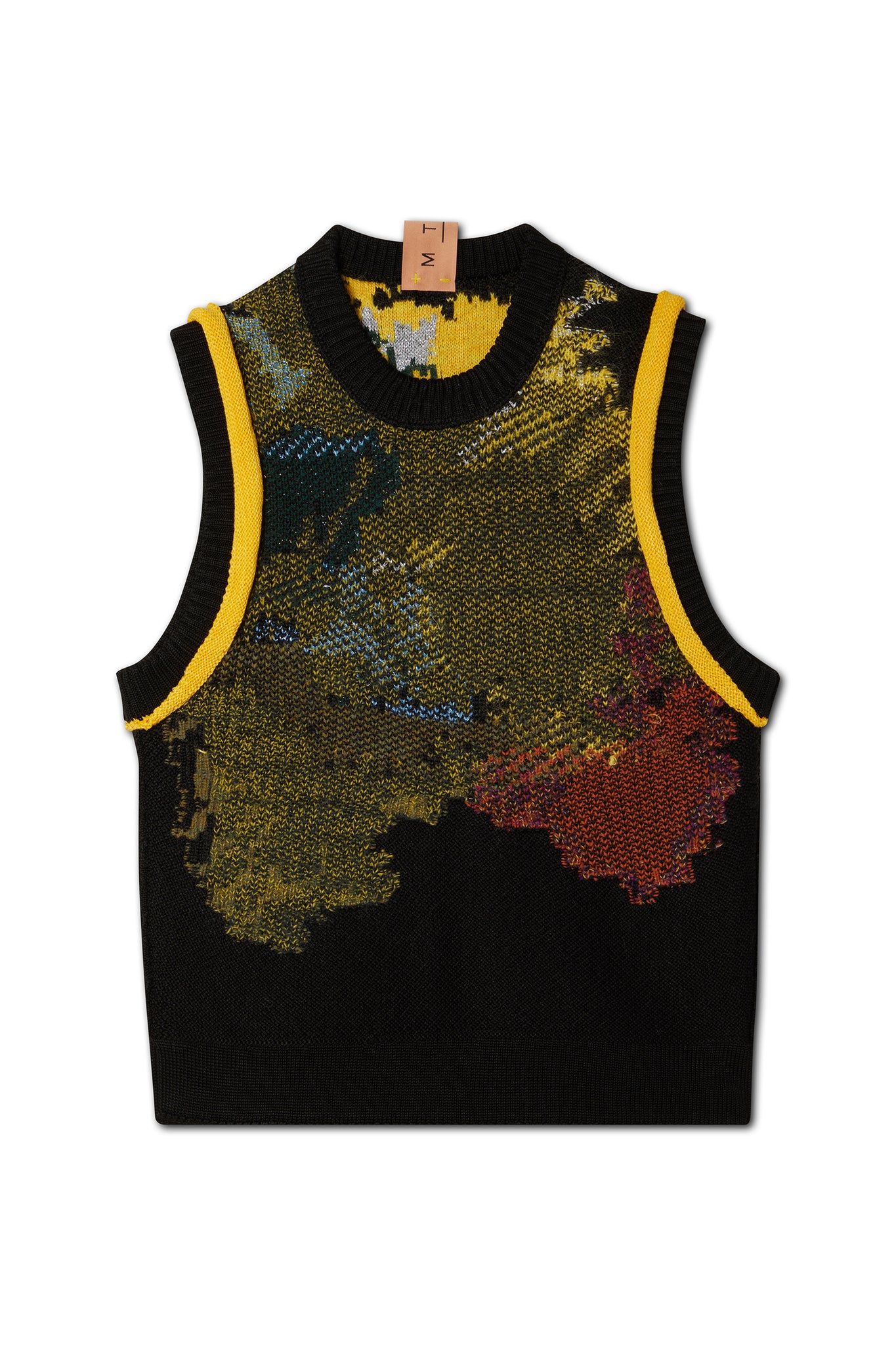 Wams! Cotton reversible vest