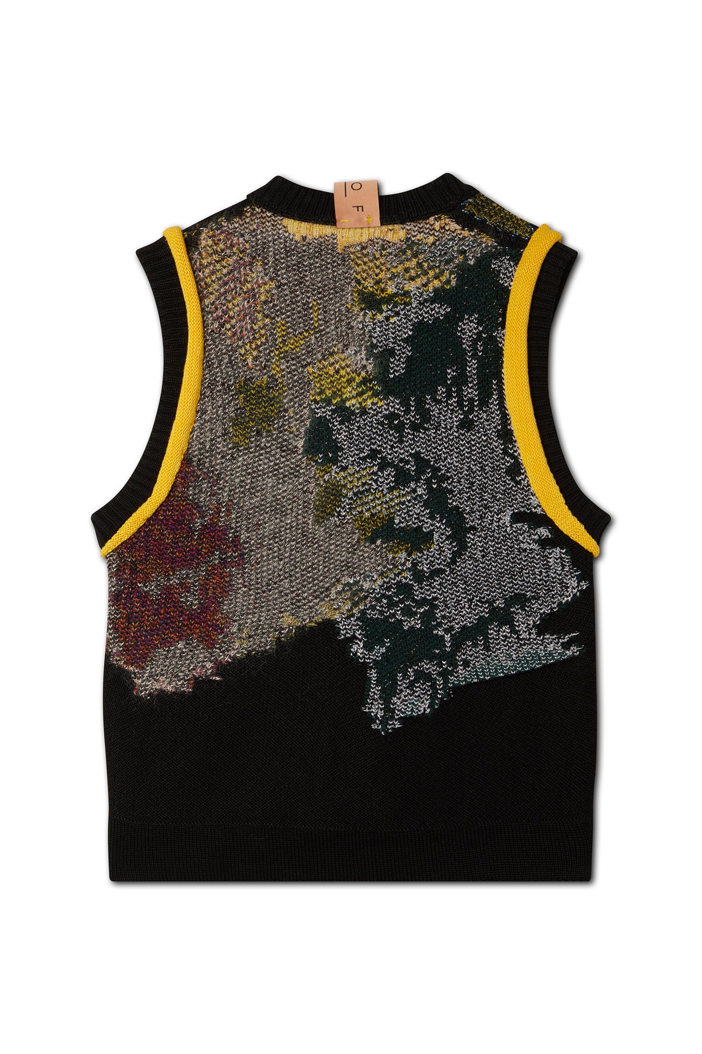 Wams! Cotton reversible vest