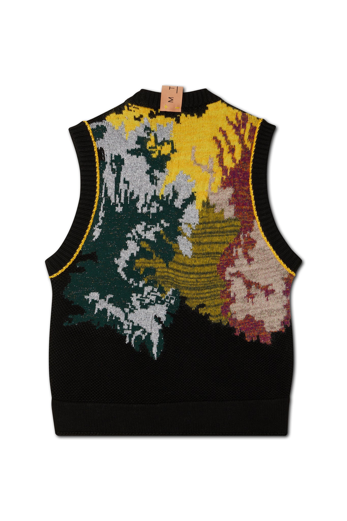 Wams! Cotton reversible vest