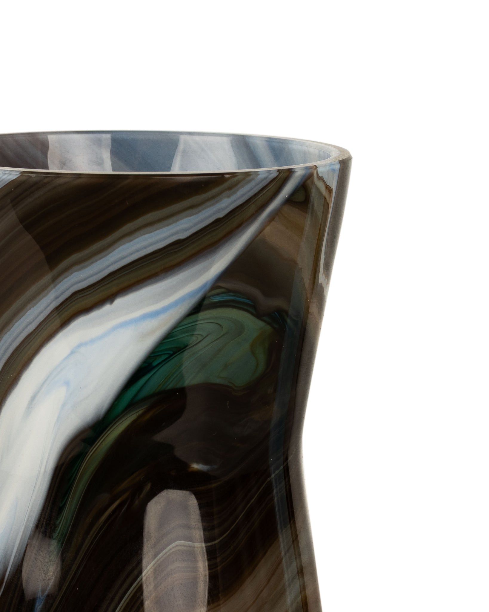Caraffa marrone
