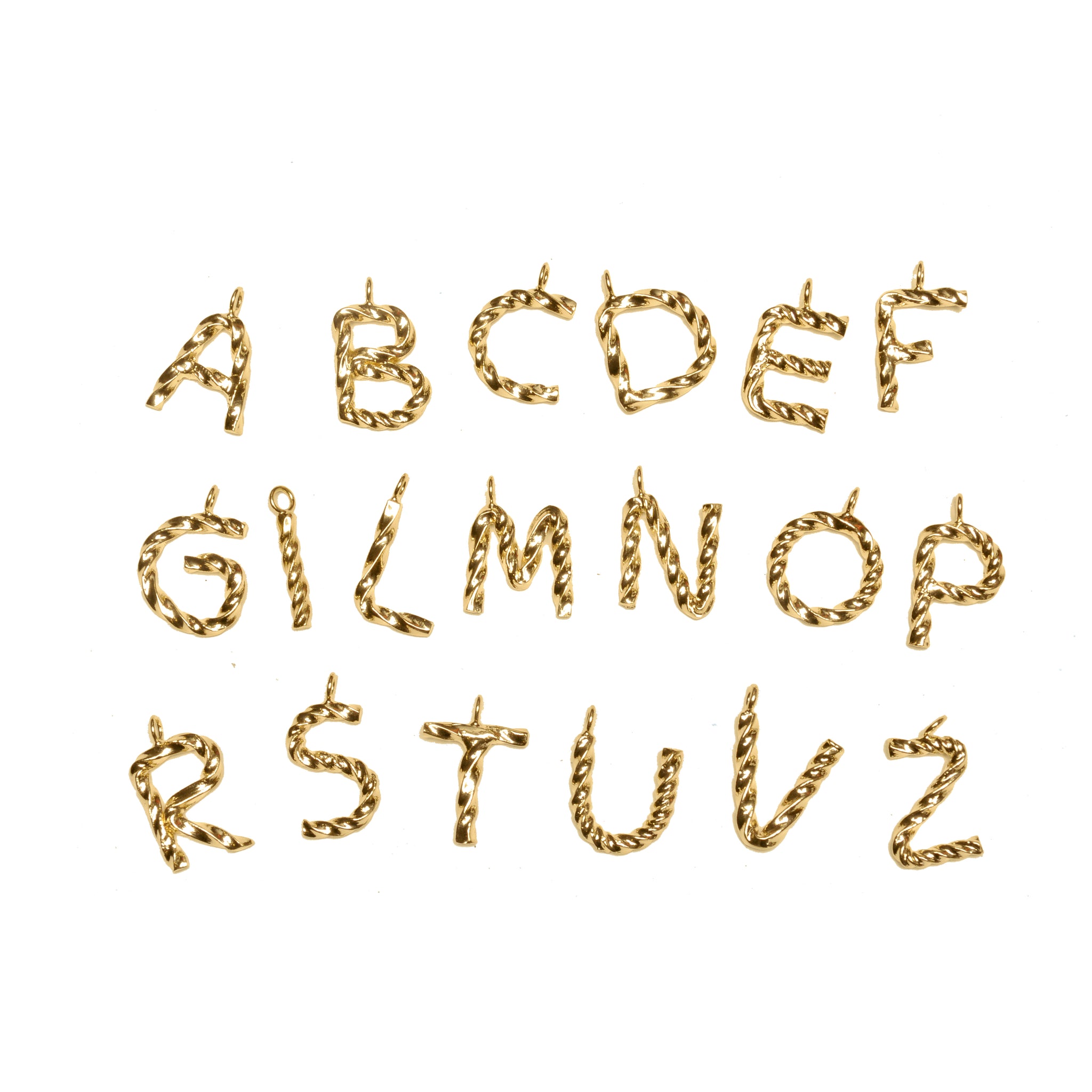 Lettere Alfabeto R - Gala Rotelli