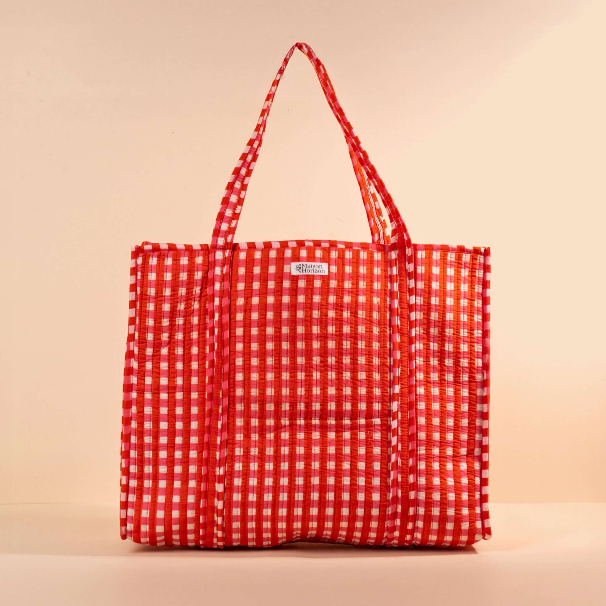 Sac Cabas Réversible Deepa - Rose