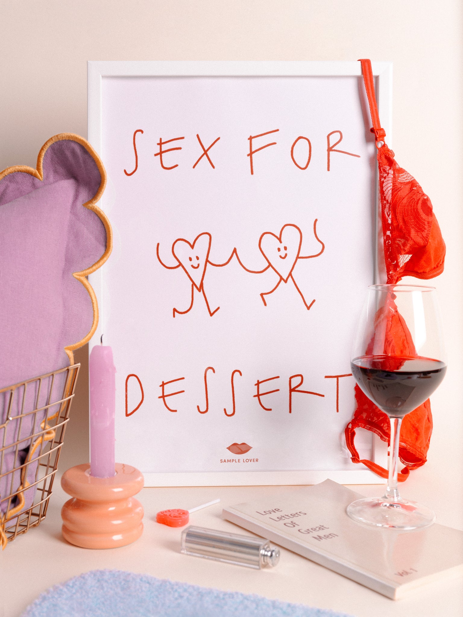 Sex For Dessert