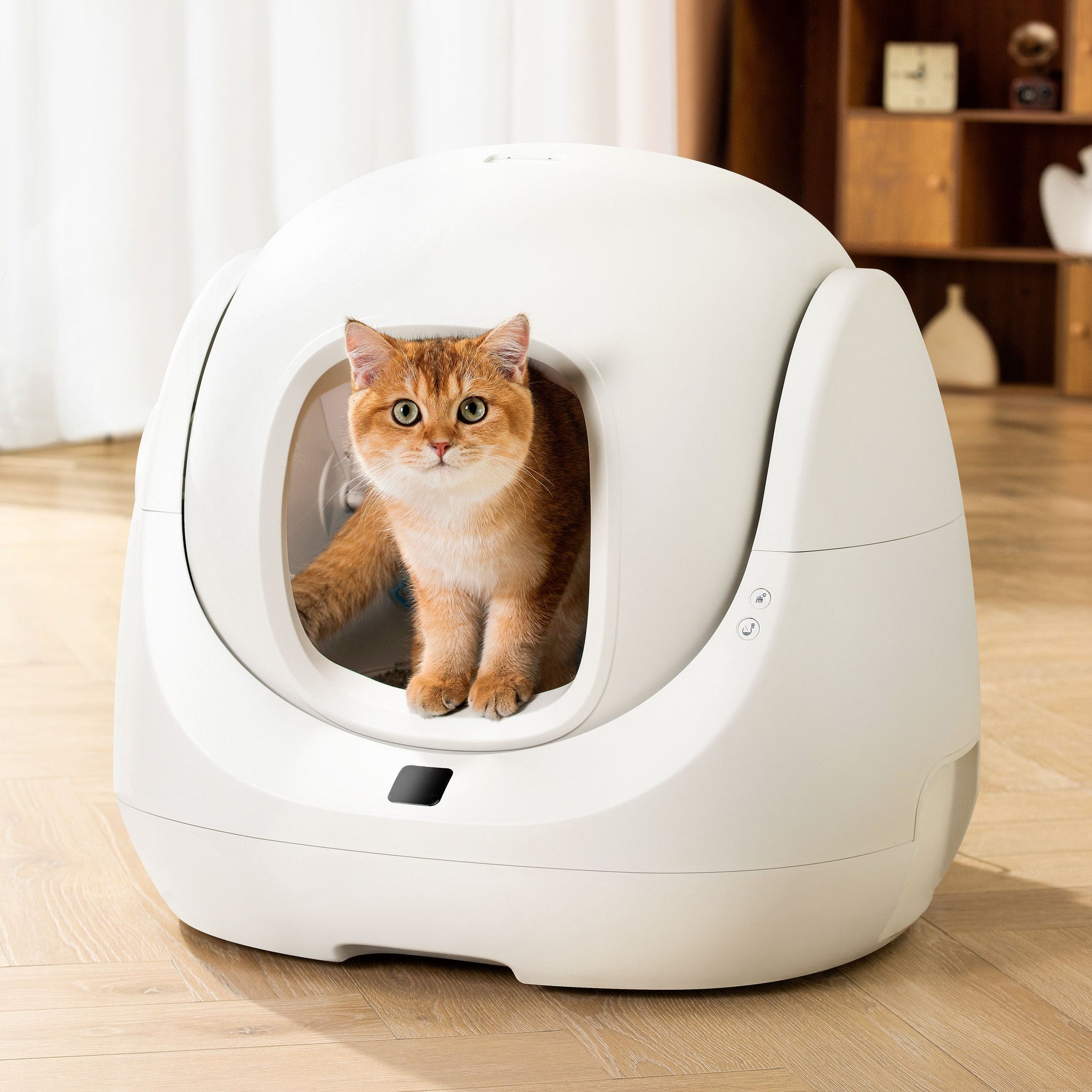 Automatic Cat Litter Box Scooper SE