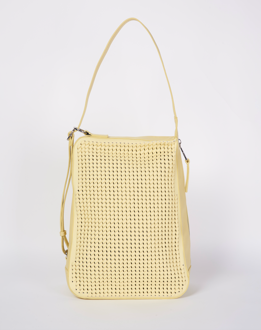 BORSA INTRECCIO SHOPPER