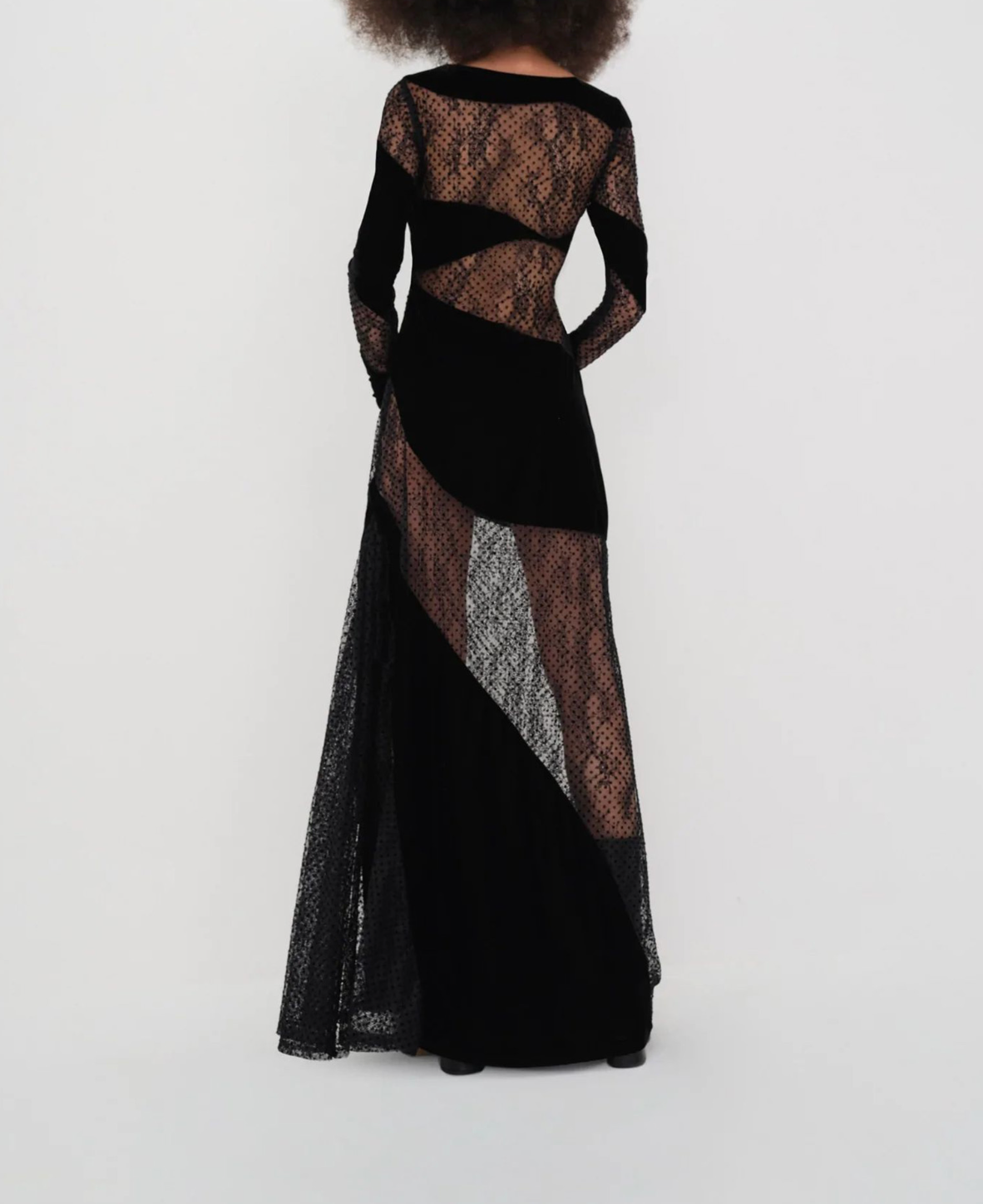 Carolyn Maxi Dress - For Love & Lemons