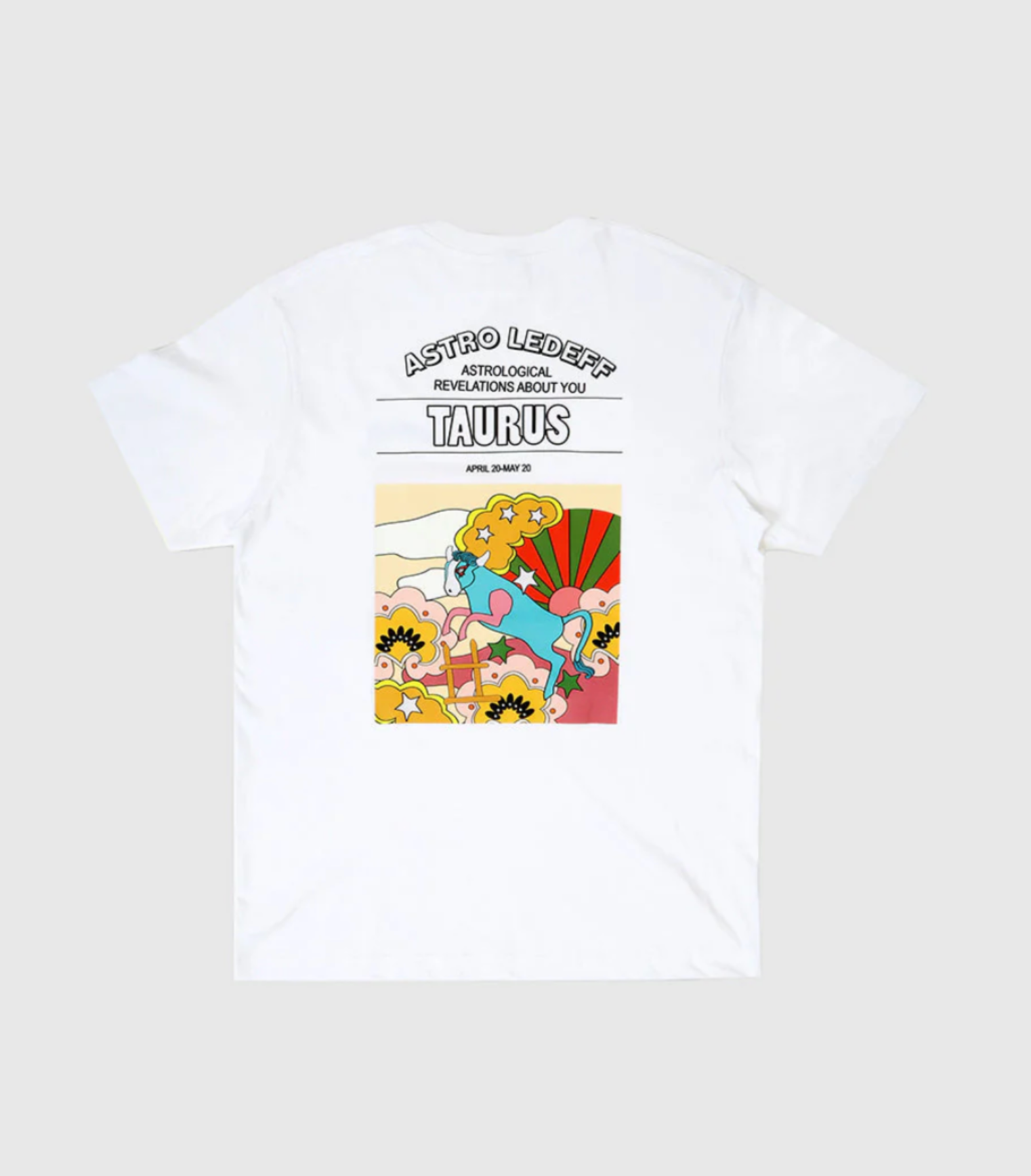 ASTROLEDEFF TEE TAURUS