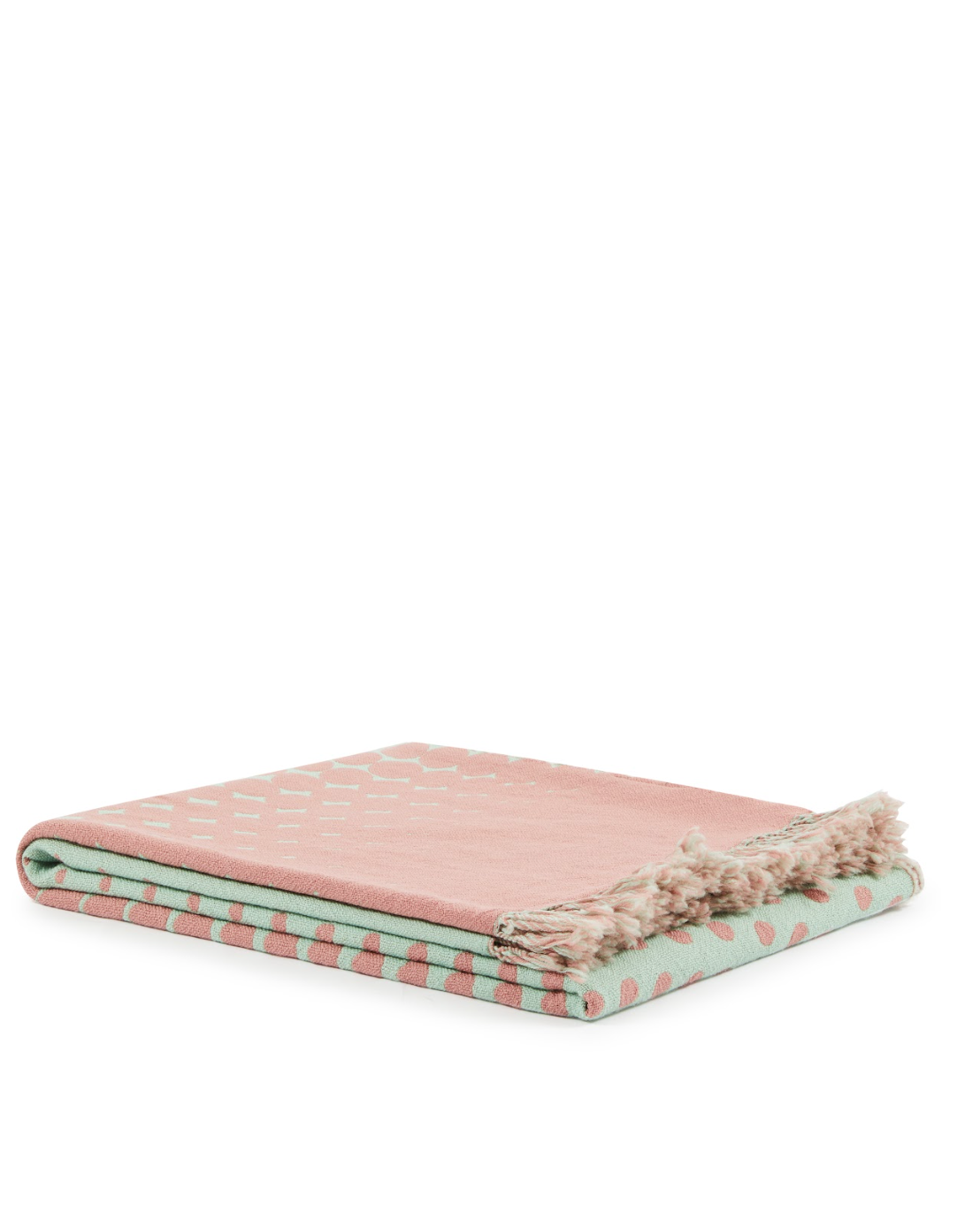 PLAID - Tiglio Verde Rosa