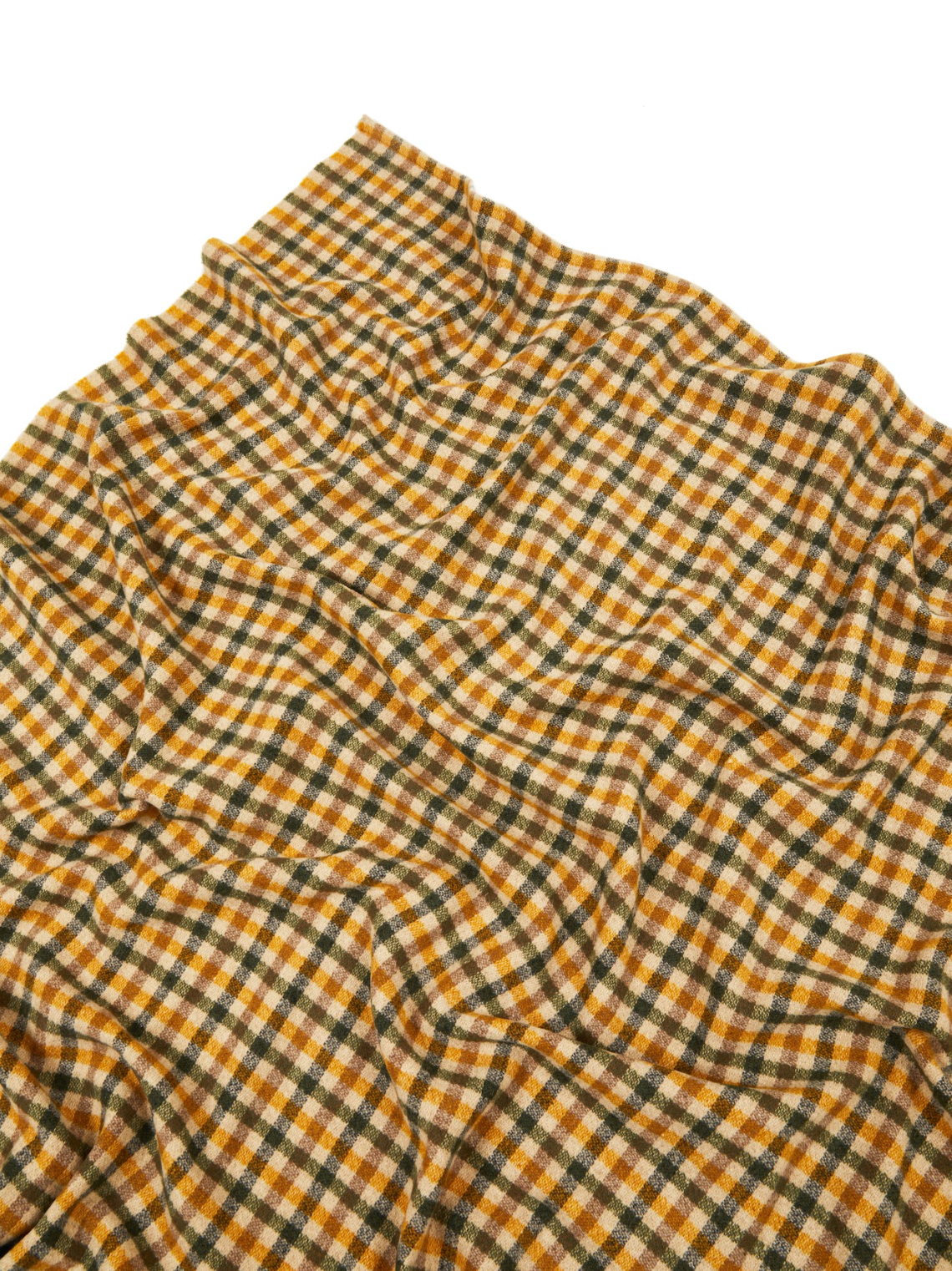 PLAID - Stelvio Trekking Oliva