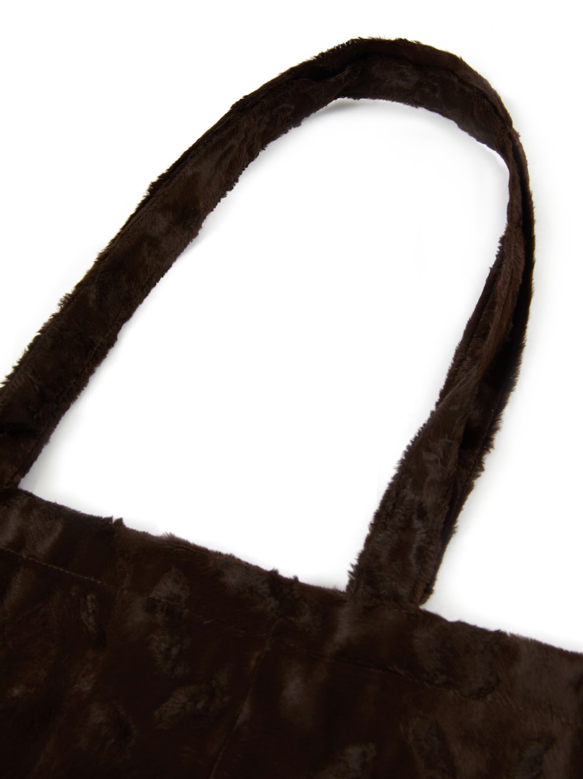 ACCESSORI - Shopper Posh Marrone