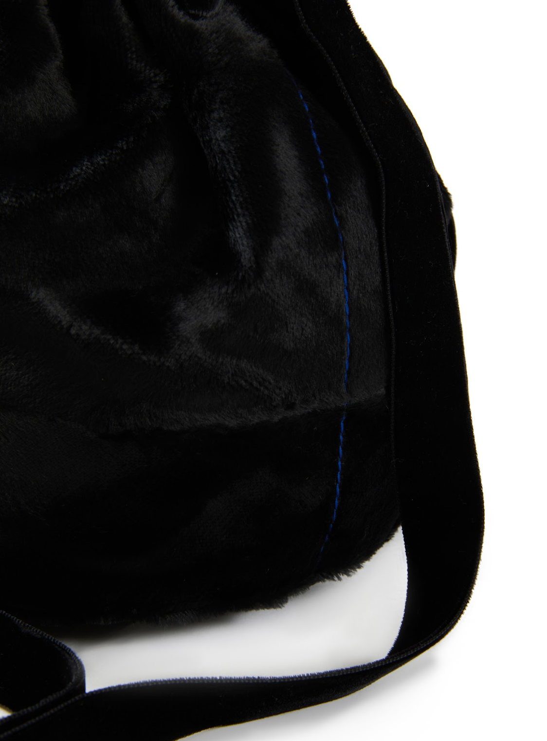 ACCESSORI - Secchiello Posh Nero