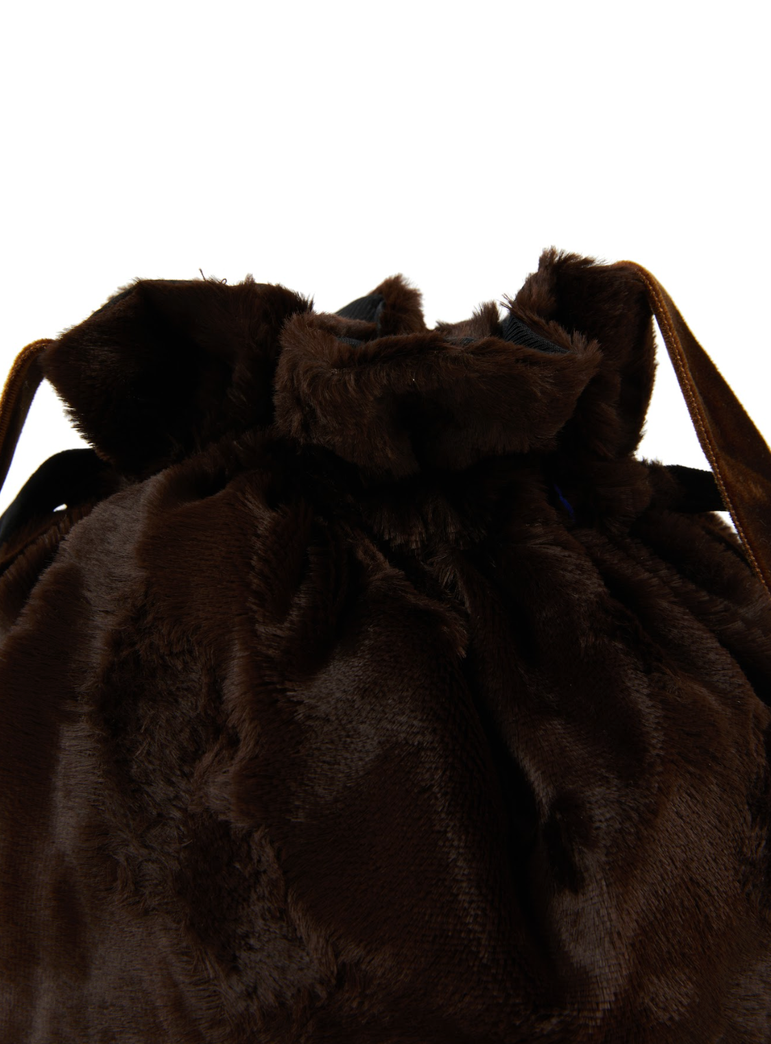 ACCESSORI - Secchiello Posh Marrone