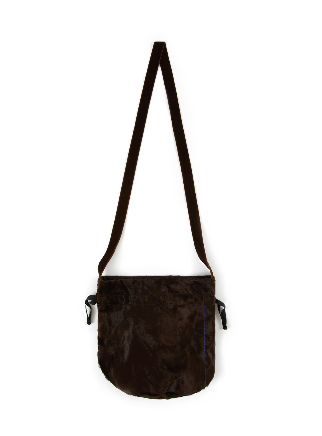 ACCESSORI - Secchiello Posh Marrone