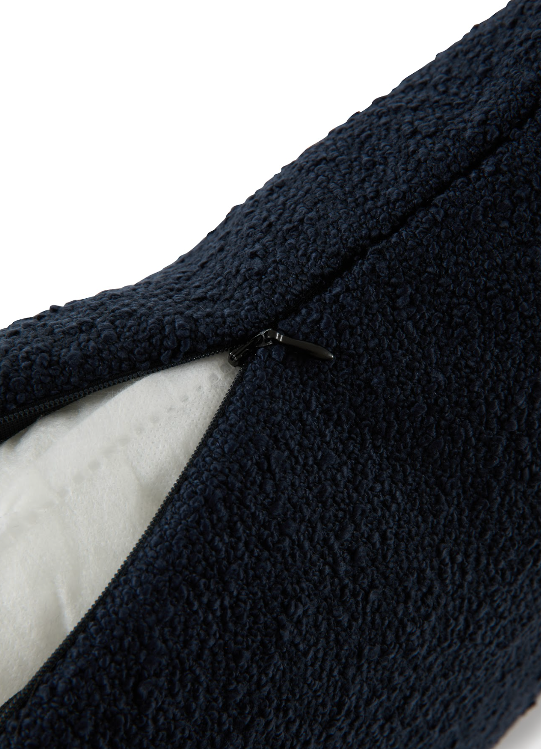 CUSCINO - Ricciolo Boucle' Buio