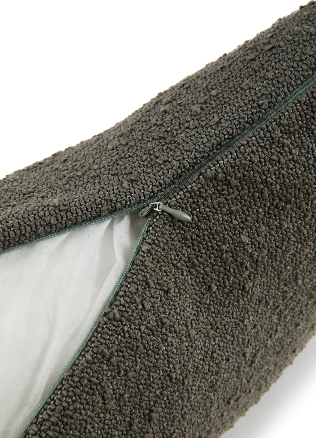 CUSCINO - Ricciolo Boucle' Ghisa