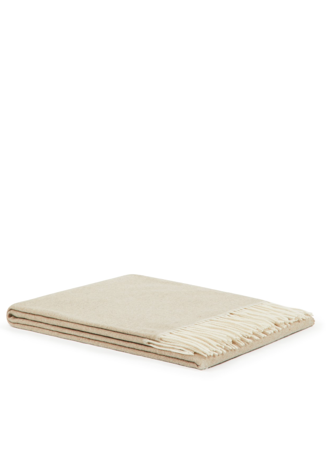 PLAID - Quercia 130X180 Beige Df