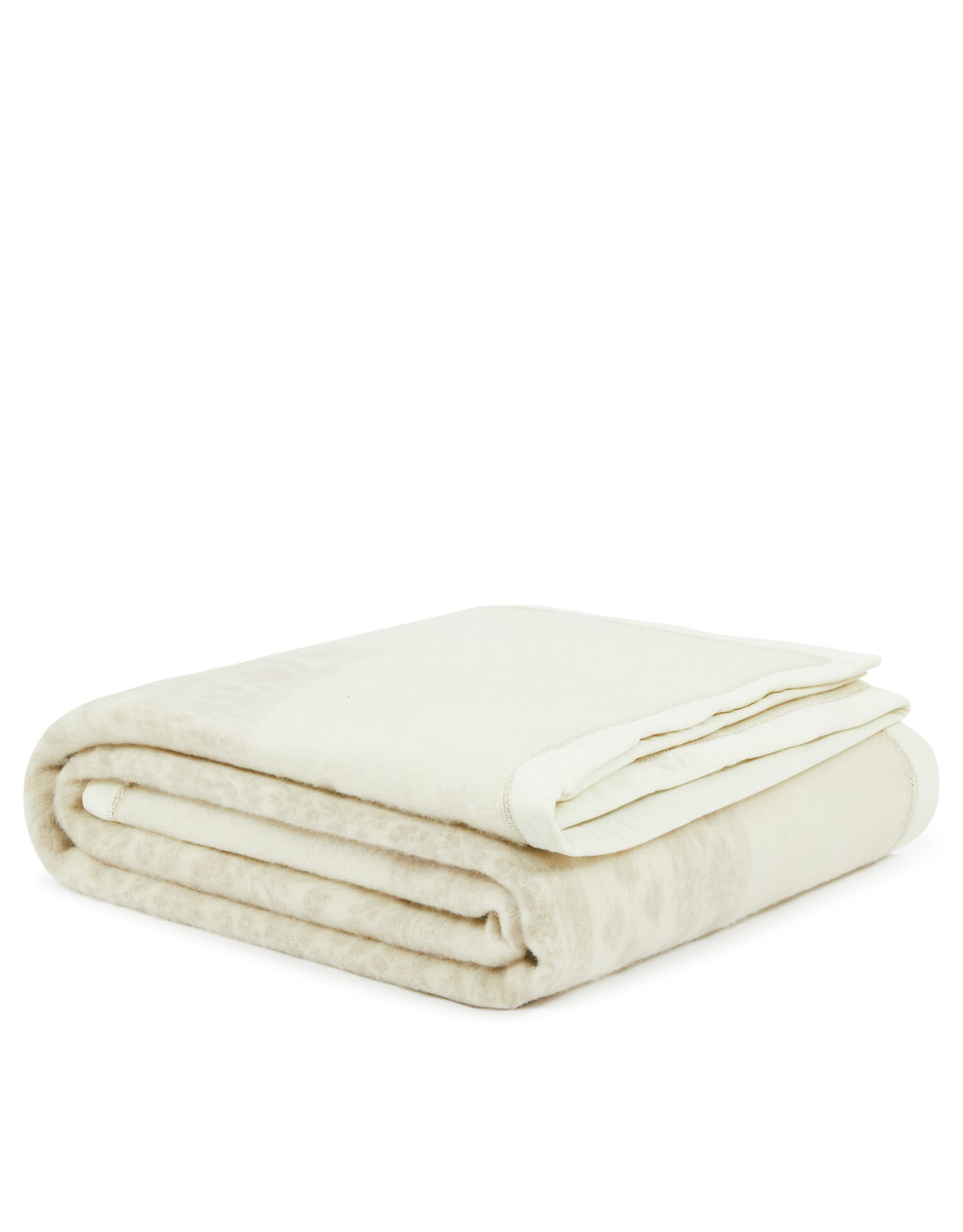 COPERTA - Provenzale2 Bianco / Perla