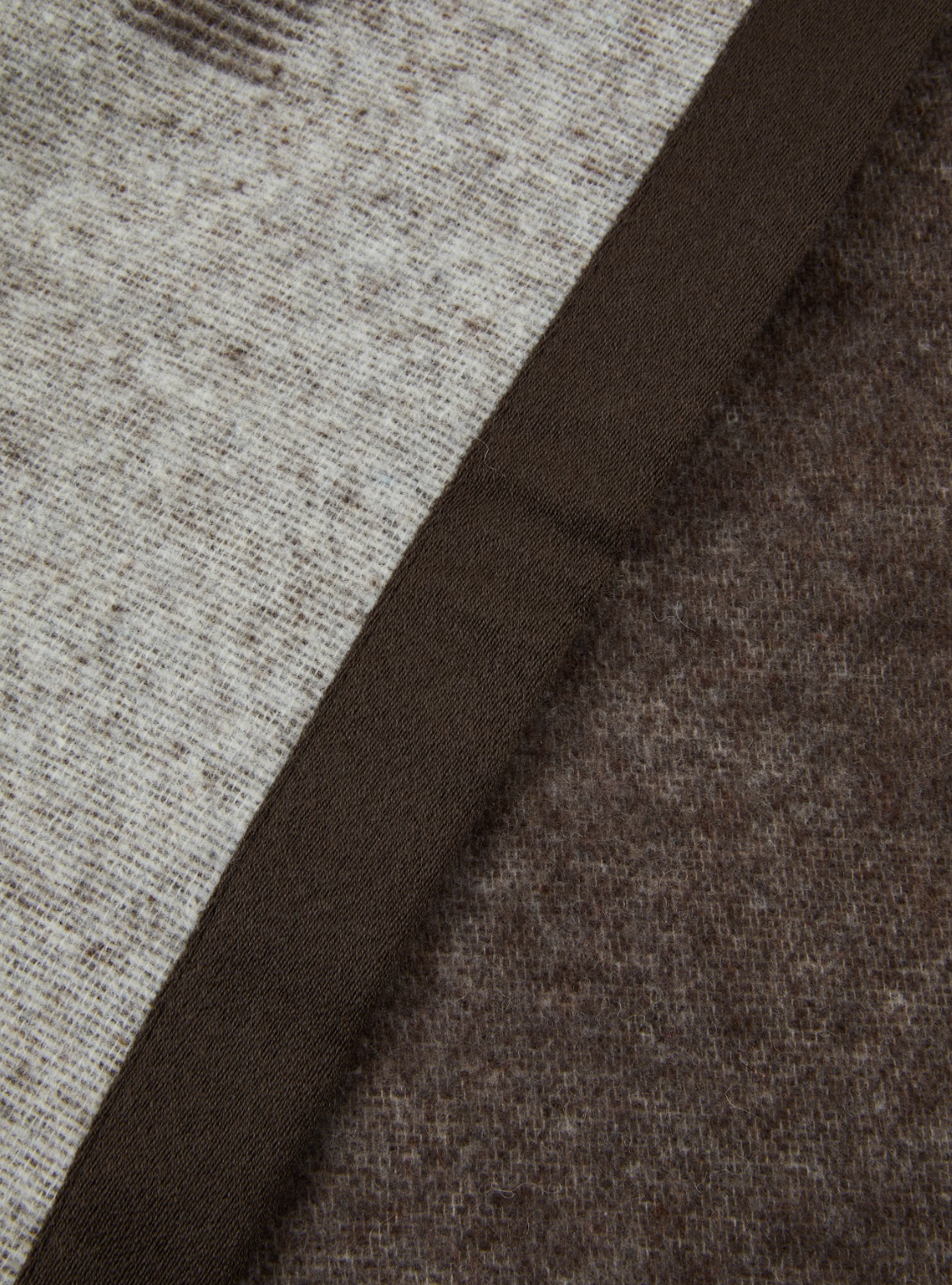 COPERTA - Poggiomarino Marrone
