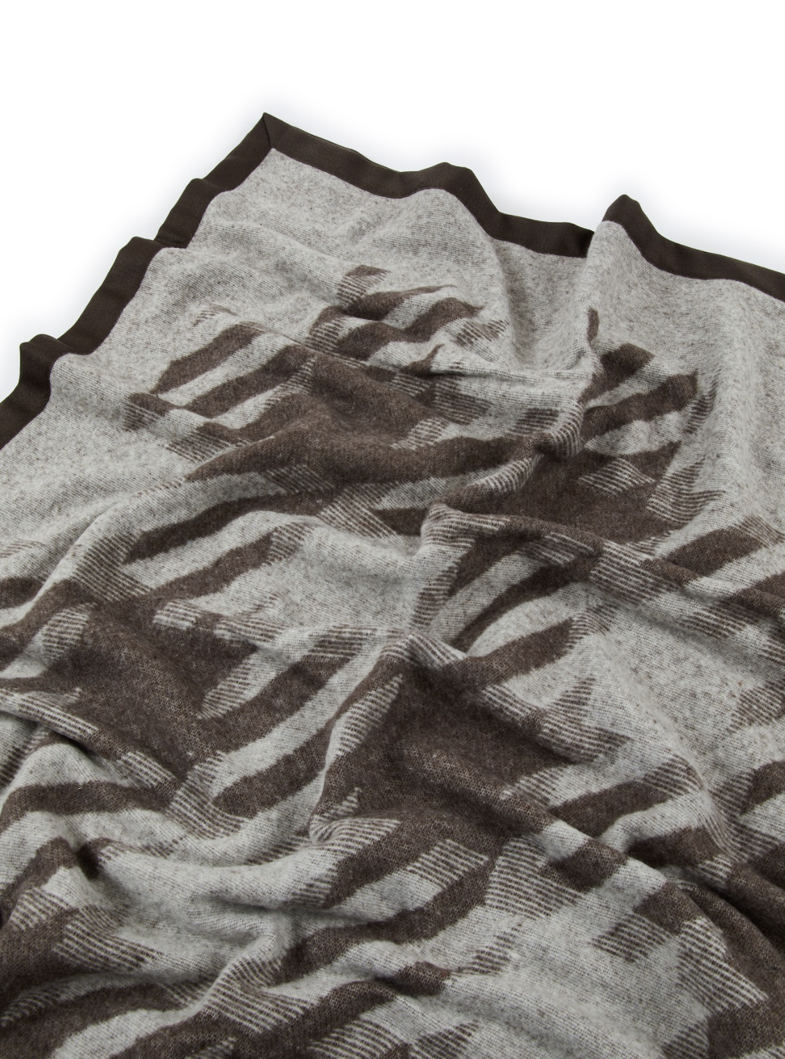 COPERTA - Poggiomarino Marrone