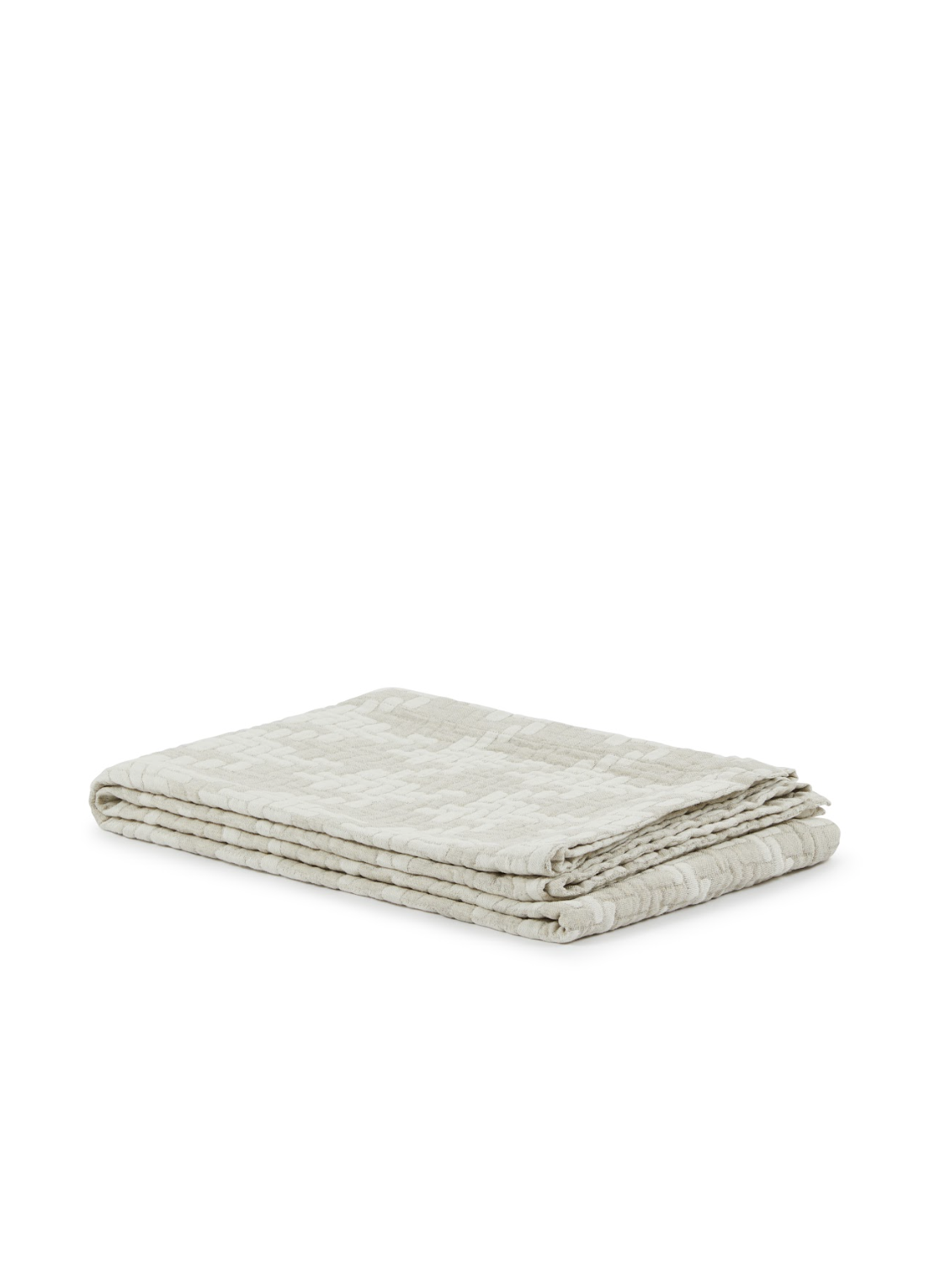 PLAID - Plaid Pills Washed Naturale