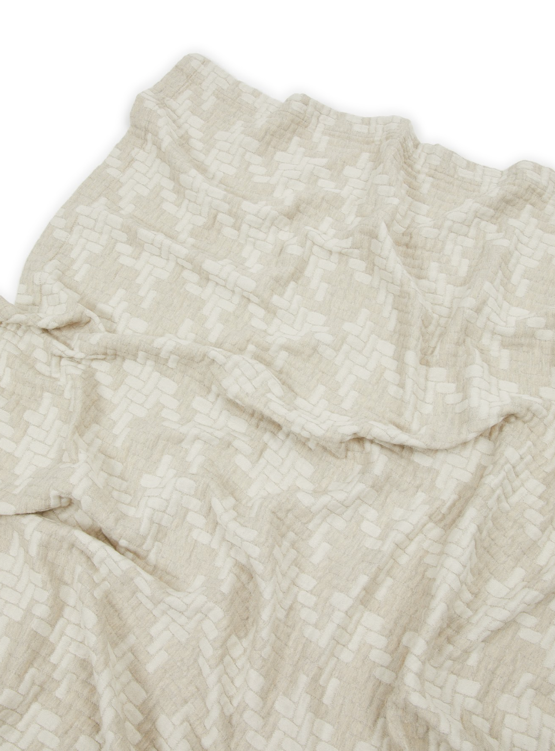 PLAID - Plaid Pills Washed Naturale