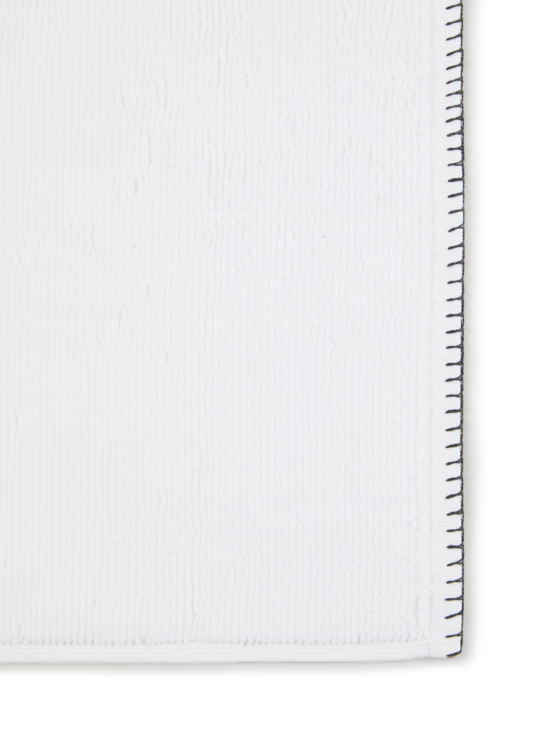 BAGNO - Pantelleria Tappeto Bagno Optic White