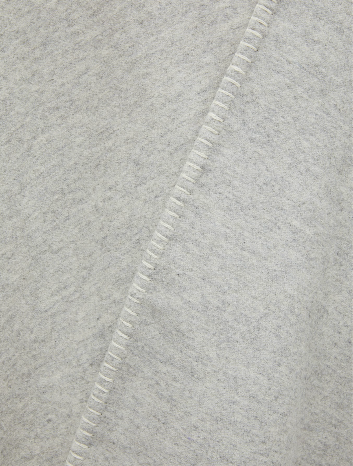 PONCHO - Margot Poncho Grigio