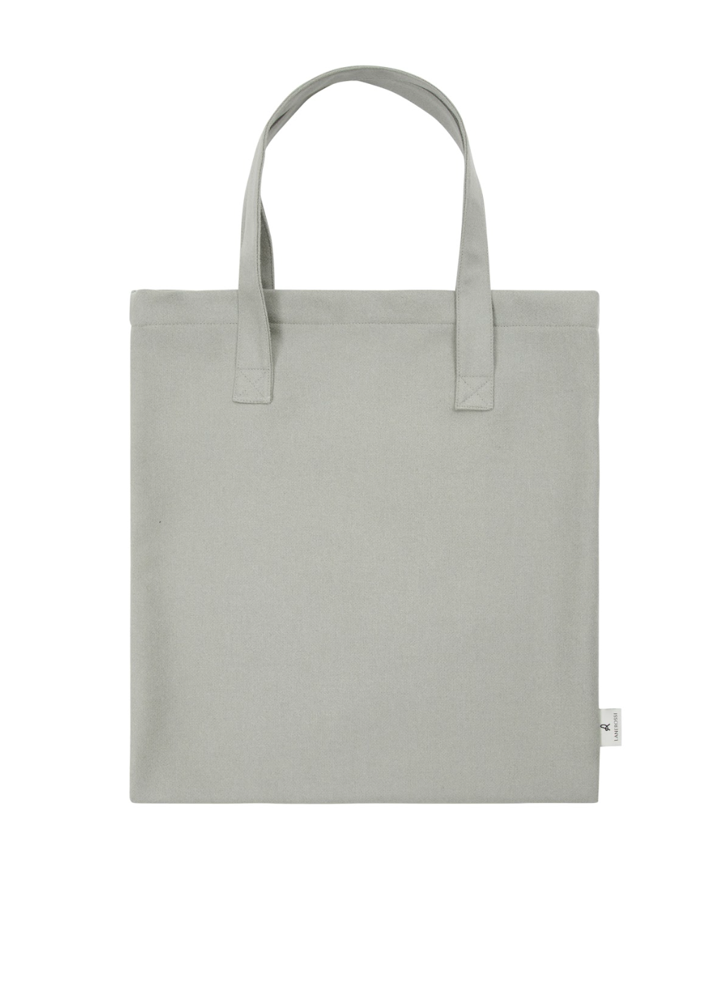 BORSA - Ghenebe Bag Grey Grigio