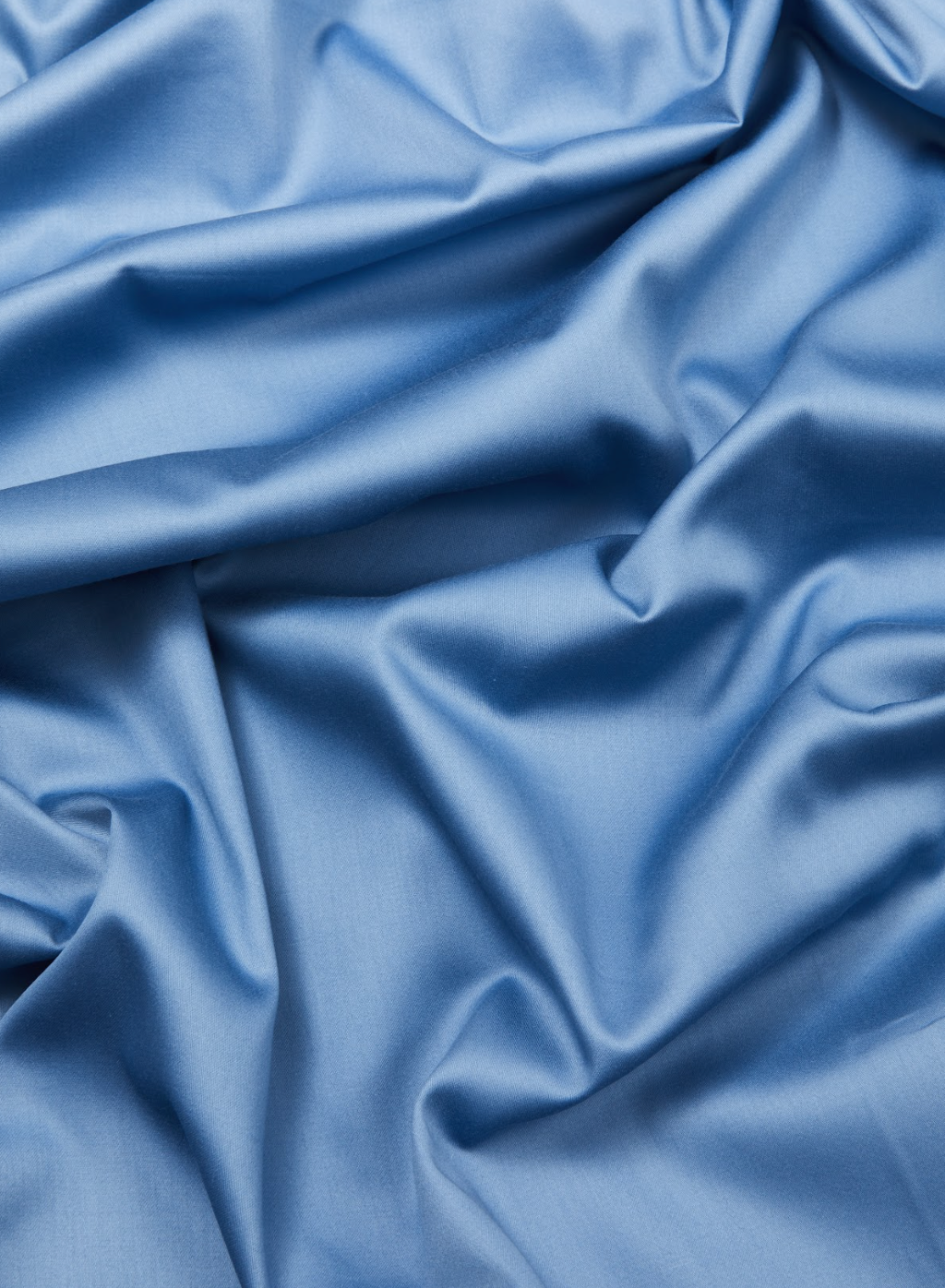LENZUOLA - Este Lenzuolo Piano Matrimoniale Blu Corporate
