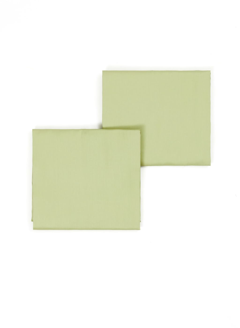 LENZUOLA - Este Coppia Federe Verde