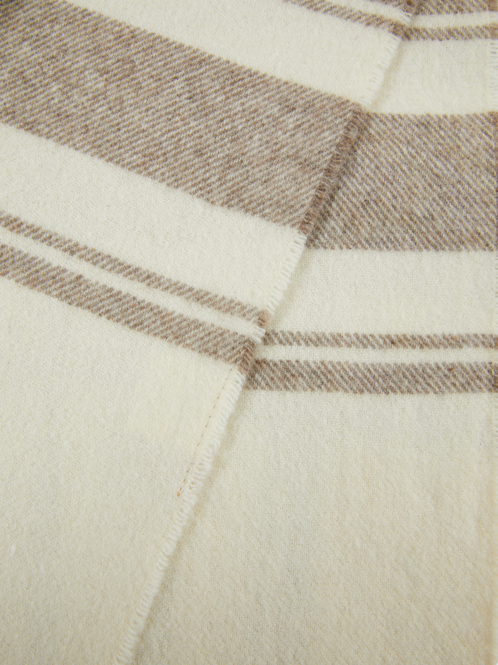 Ef Check Bianco / Beige
