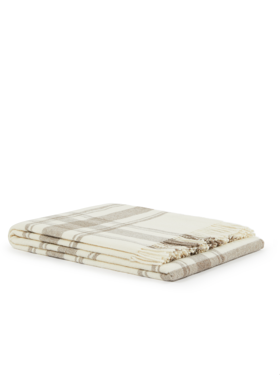 Ef Check Bianco / Beige