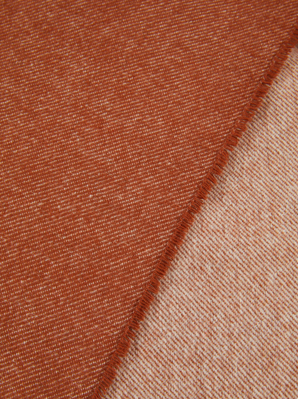Ef Cashwool Df Arancio Scuro