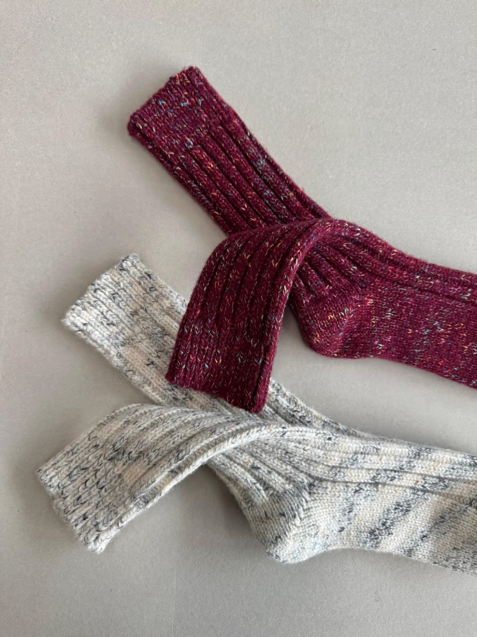 SO CHUNKY (wool & cotton)