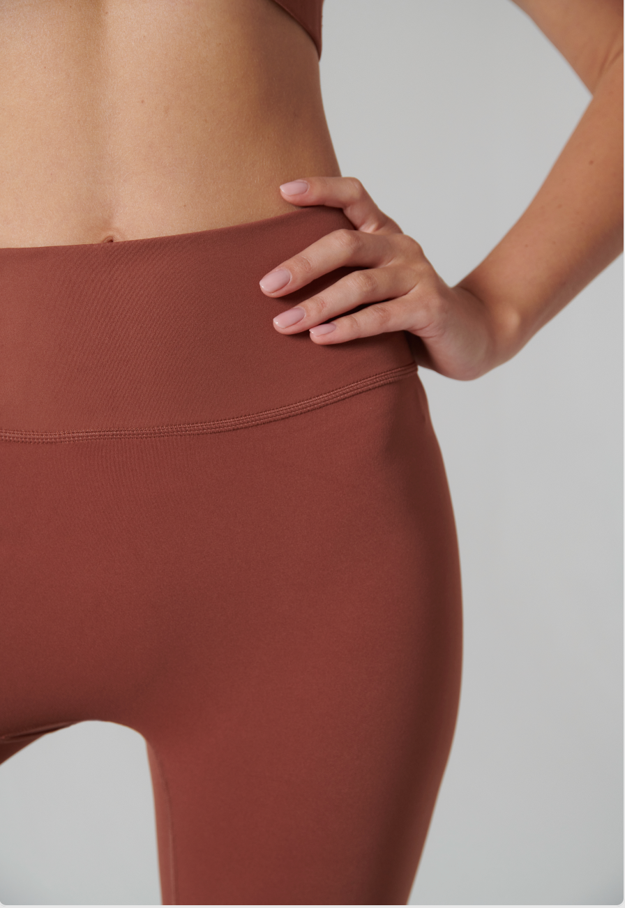 Leggings Suzanna-Brick