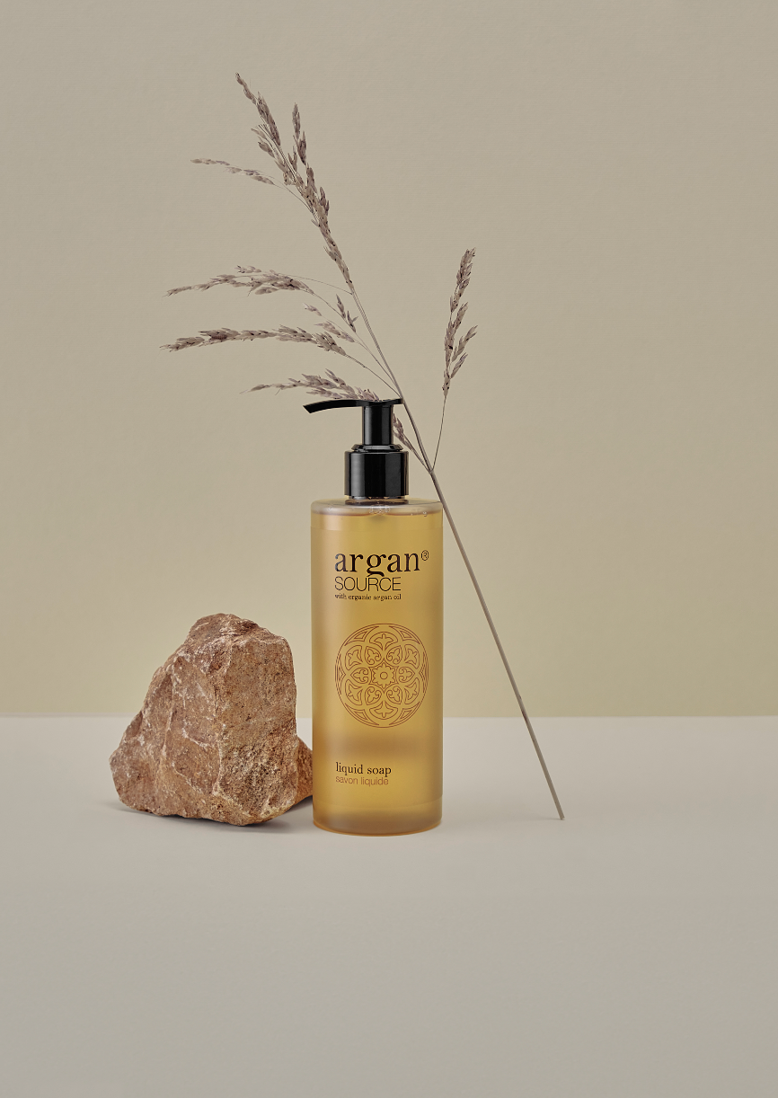 ALLEGRINI Sapone Liquido All'Argan 300 Ml